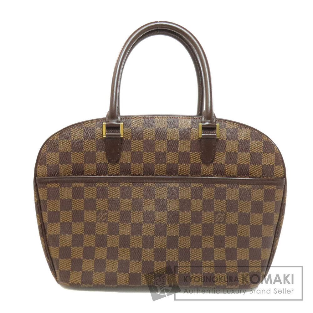 Louis Vuitton Salia Horizontal Handbag Damier Canvas